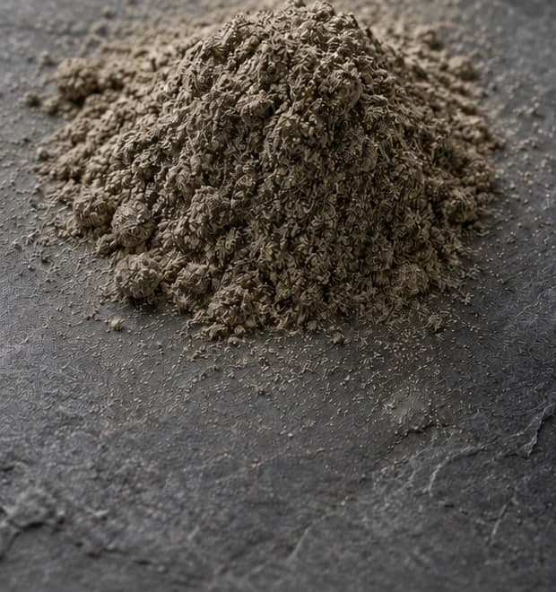 提前磨好的粉